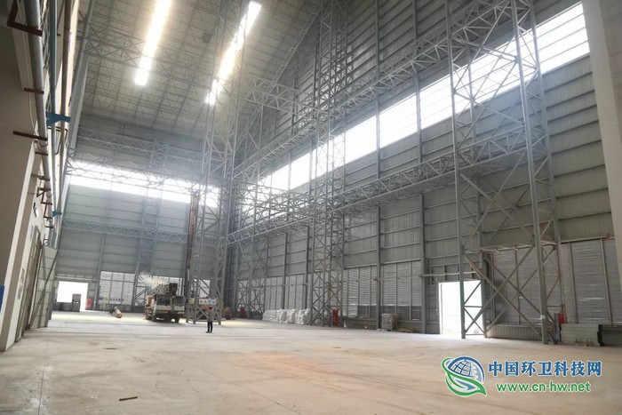 綿陽(yáng)市生活垃圾焚燒發(fā)電項(xiàng)目二期工程開工建設(shè)