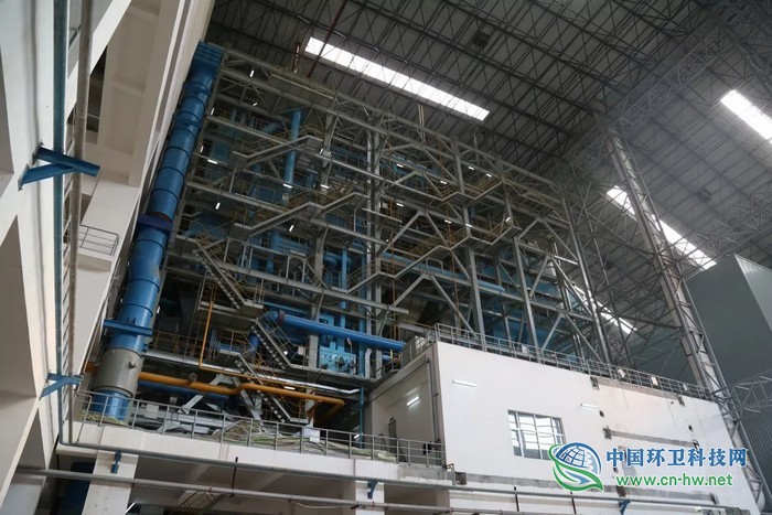 綿陽(yáng)市生活垃圾焚燒發(fā)電項(xiàng)目二期工程開工建設(shè)